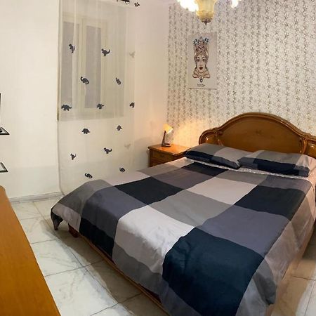 Cucchiara Apartment 卡塔尼亚 外观 照片