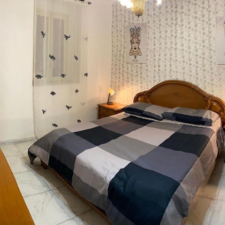 Cucchiara Apartment 卡塔尼亚 外观 照片