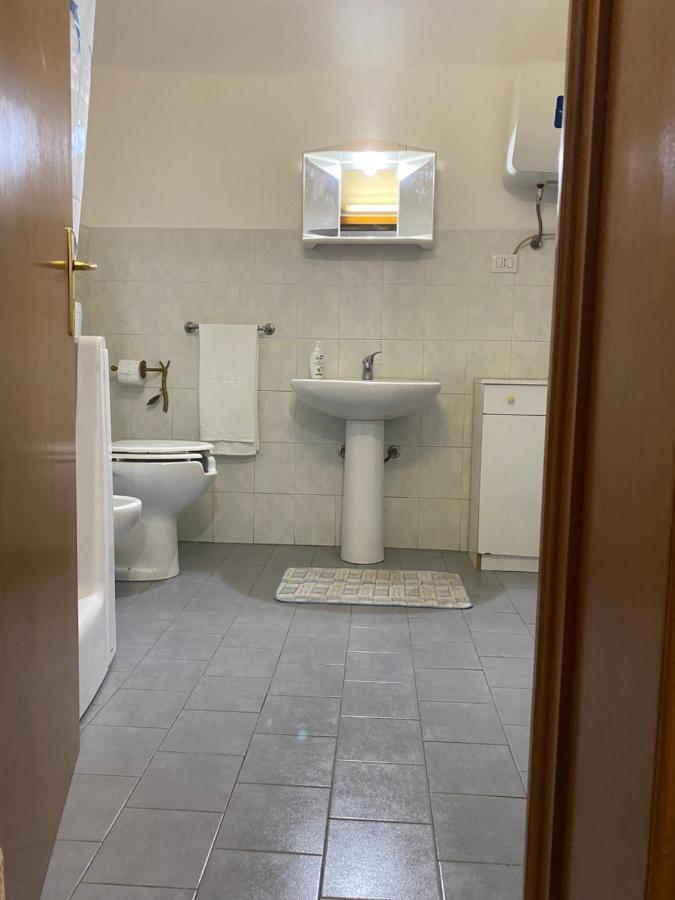 Cucchiara Apartment 卡塔尼亚 外观 照片