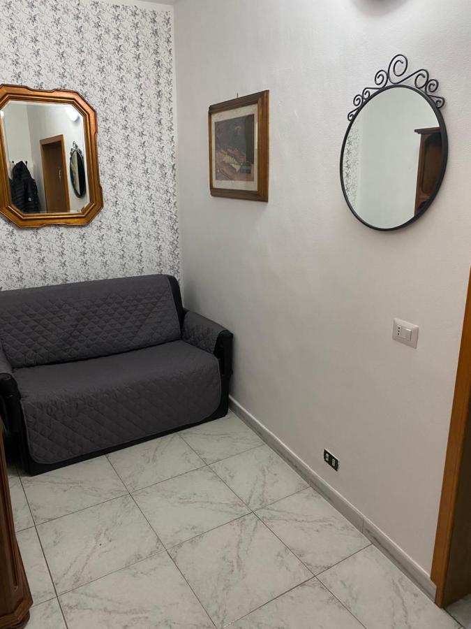Cucchiara Apartment 卡塔尼亚 外观 照片