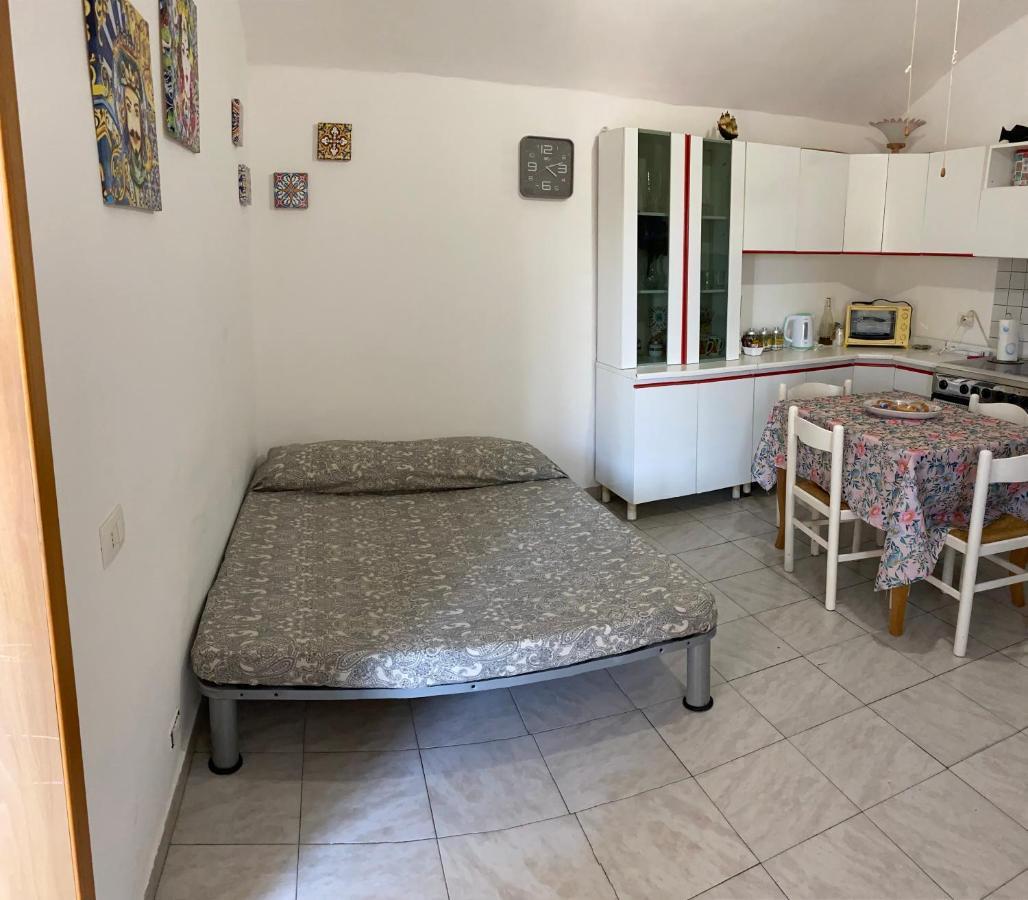 Cucchiara Apartment 卡塔尼亚 外观 照片